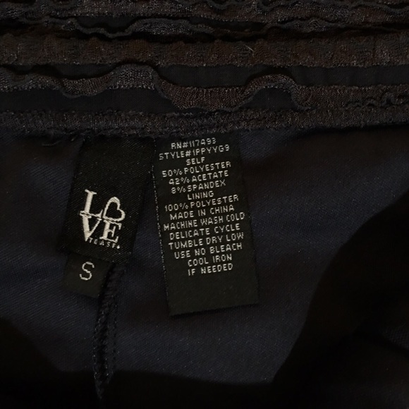 4/$20 Love Tease Dress Size S - Picture 6 of 8